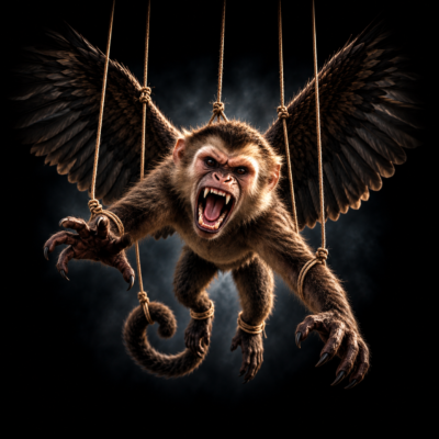 Flying Monkey - The Forever Victim: Narcissism 101
