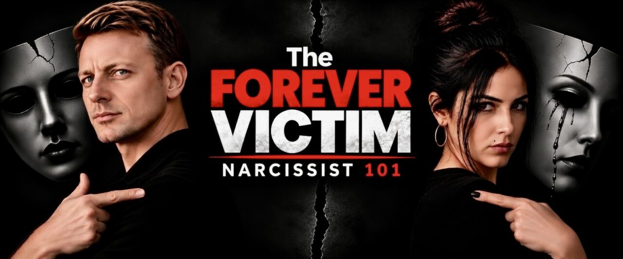 The Forever Victim: Narcissist 101 by Kristian von Sponneck